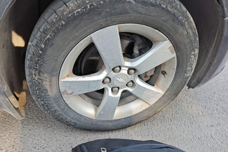 Used Chevrolet Cruze 2011 1.8L SE Automatic
