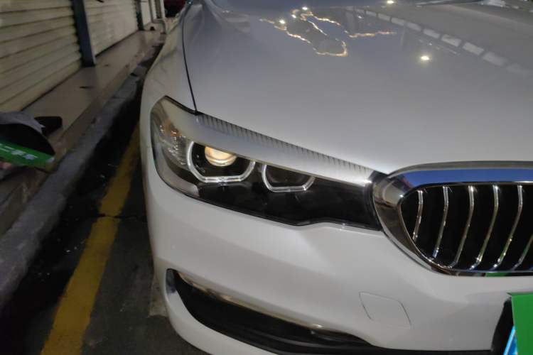 Used BMW 5 Series 2018 528Li Launch Special Edition