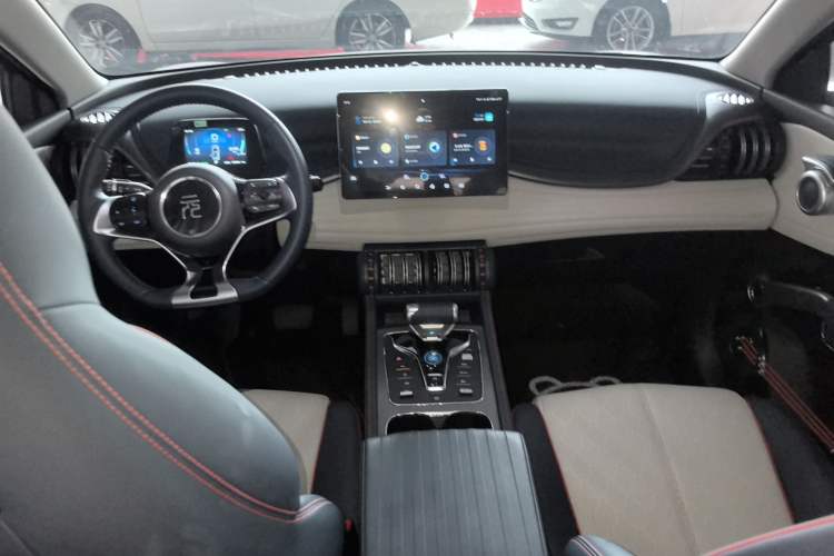 Used BYD Yuan PLUS 2022 430 km Luxury Version