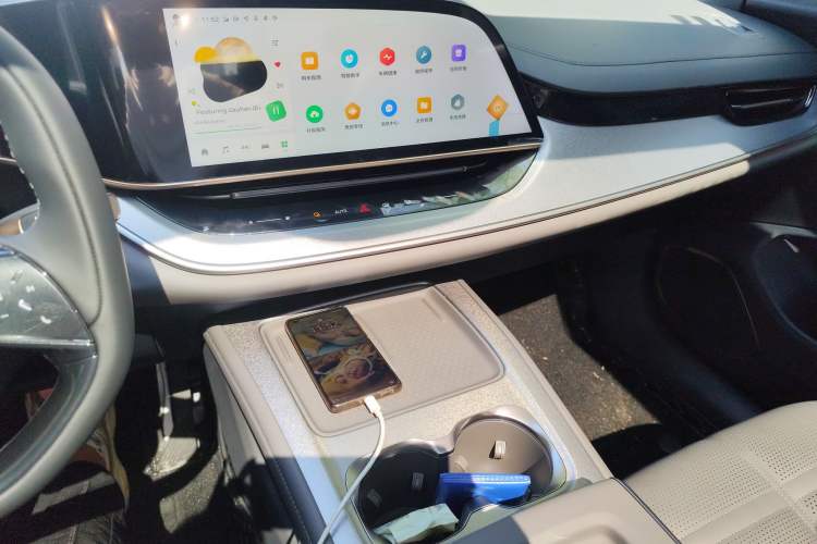 Used Hongqi Tiangong 08 2025 605 Pioneer Edition