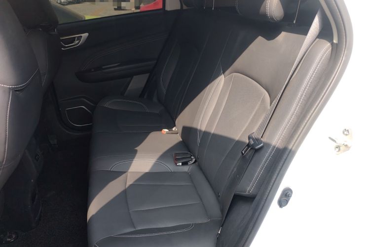 Used Geely Auto Vision X3 2019 Upgraded Model 1.5L Manual Elite Version