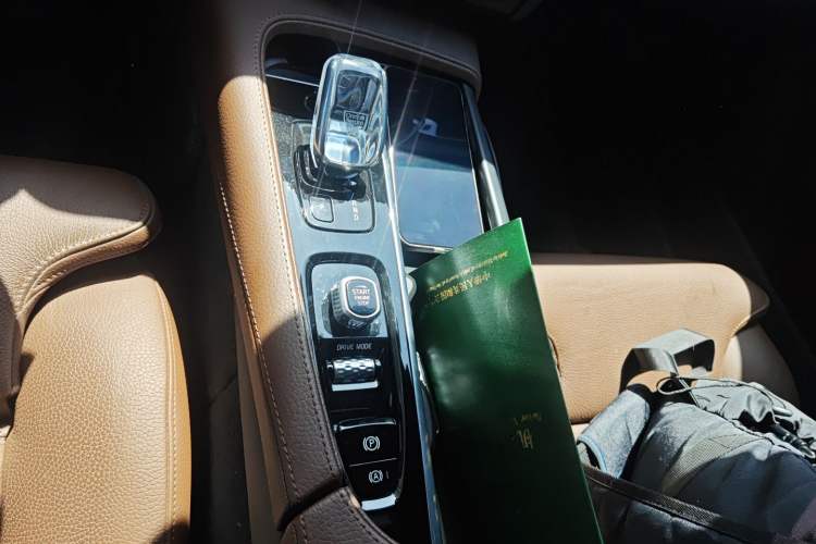 Used Volvo S90 2021 B5 Zhiyuan Luxury Edition
