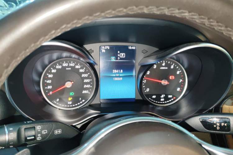 Used Mercedes-Benz GLC 2020 GLC 260 L 4MATIC Dynamic Model