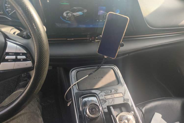 Used AION S 2023 Meizu 580 Lithium Iron Phosphate