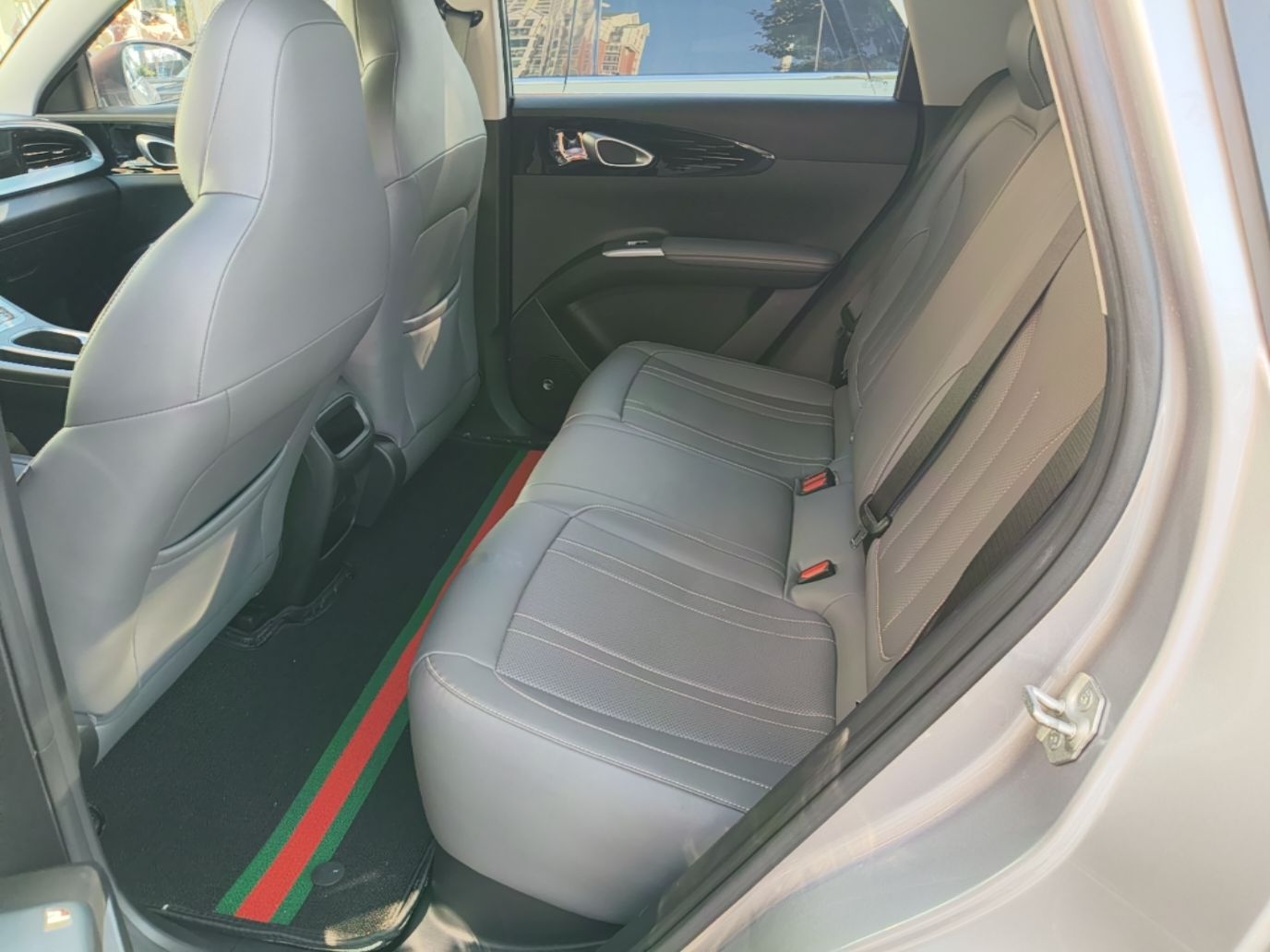 Geely Galaxy Geome 2025 310km Youth Edition — снимка 20