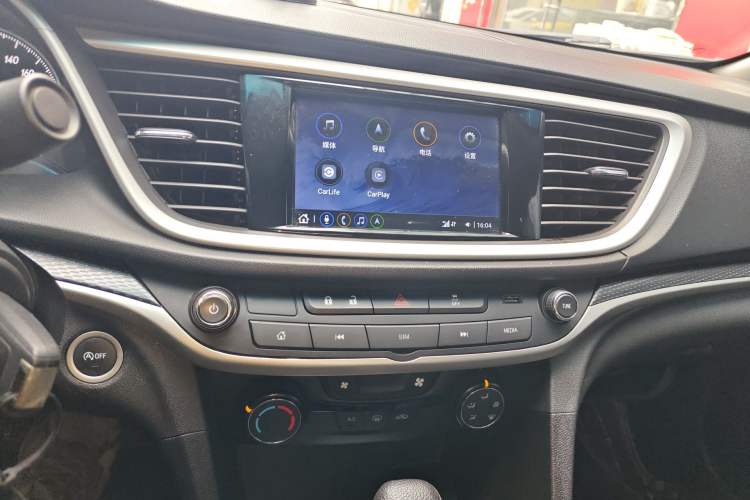 Used Buick GT 2021 Revised Version 1.3T Automatic Mild Hybrid Advanced Edition