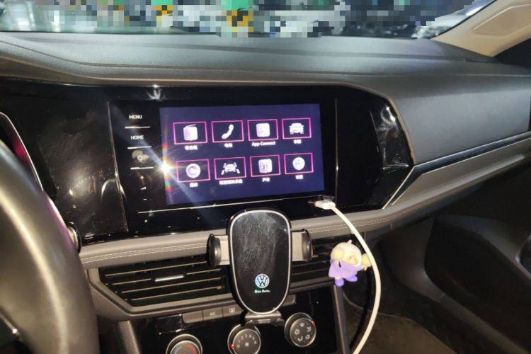 Used Volkswagen Sagitar 2021 200TSI DSG Comfort Connect Edition