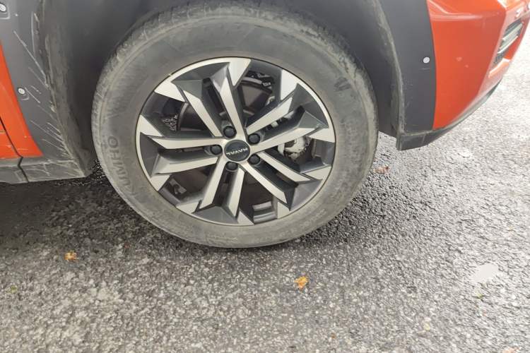 Used Haval H Dog 2023 2.0T Two-Wheel Drive Chaoye Version Plus Right Front Wheel Hub