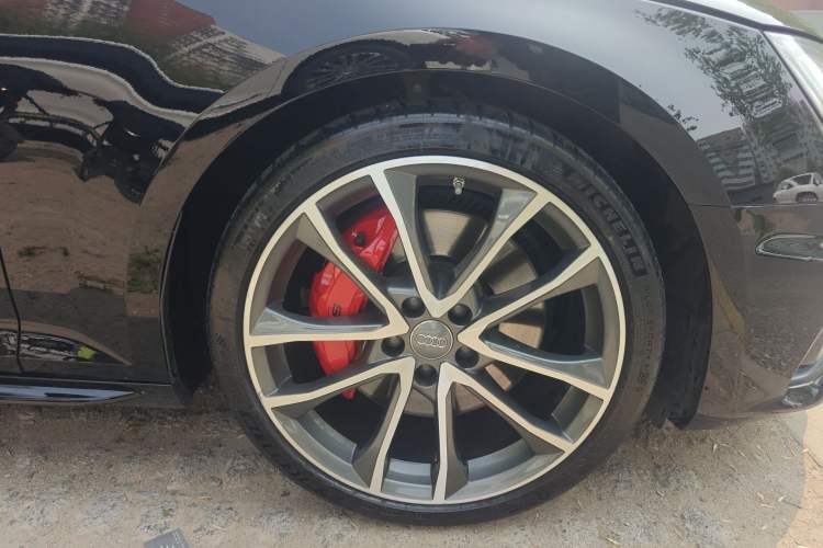 Used Audi S4 2018 S4 3.0TFSI
