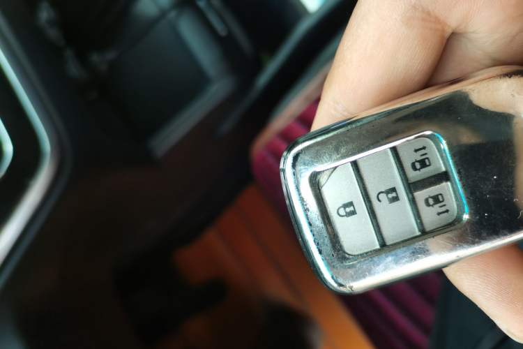 Used Honda Odyssey 2018 2.4L Smart Edition Vehicle Key