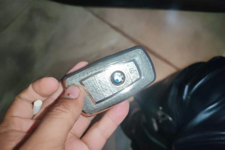 Used BMW 3 Series 2016 320Li Ambition Model
