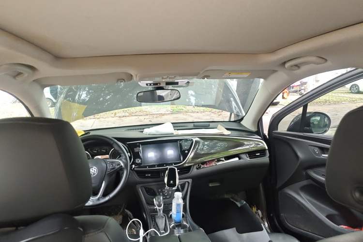 Used Buick Envision 2020 20T Two-Wheel Drive Elite Version Headliner