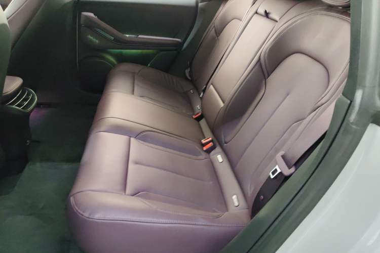 Used Nio ET5 2022 75 kWh