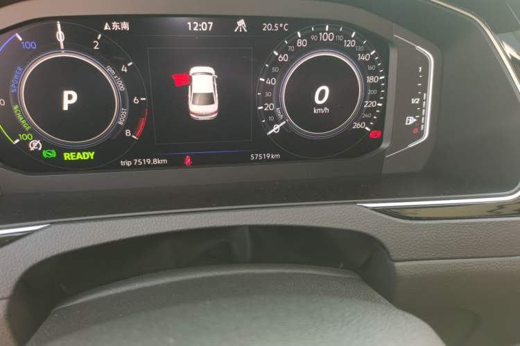 Used Volkswagen Magotan GTE Plug-in Hybrid 2022 GTE Luxury Model