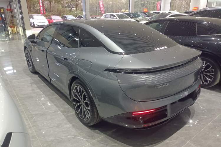 Used Zeekr 007 2024 Four-Wheel Drive Version 75 kWh