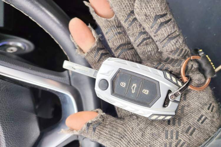 Used Baojun 360 2018 1.5L Automatic Luxury Version China V