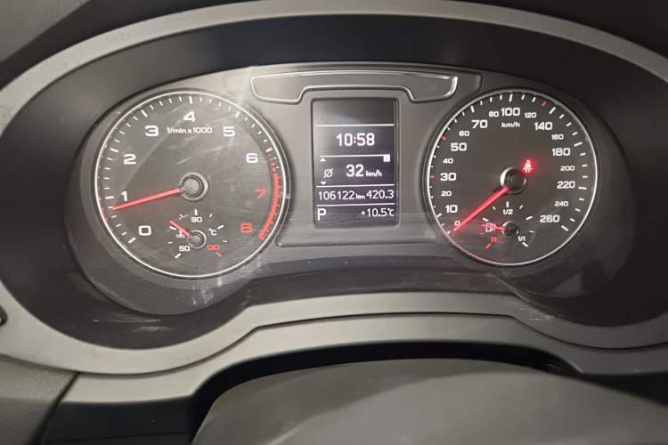 Used Audi Q3 2017 35 TFSI Fashion Model
