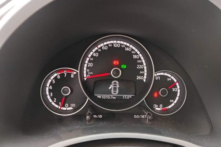 Used Volkswagen Beetle 2014 1.2TSI Fashion Edition