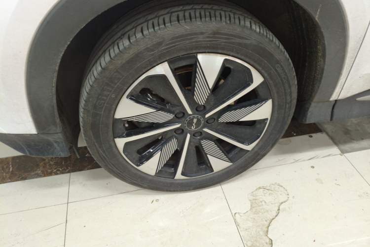 Used BYD Song PLUS New Energy 2025 EV 520km Premium Version
