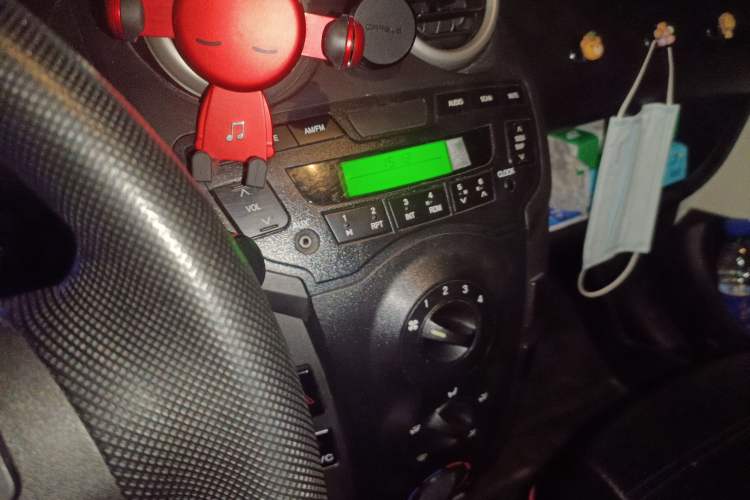 Used BYD F0 2015 1.0L AMT XuanKu Model