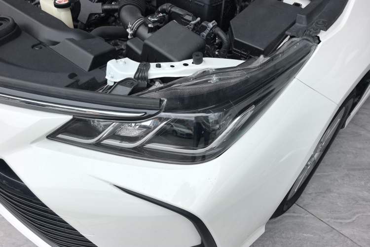 Used Toyota Corolla 2019 1.2T S-CVT GL-i Elite Edition Left Front Headlight