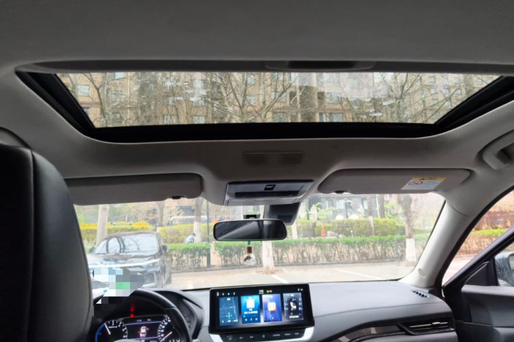 Used Nissan Sylphy 2022 Electric-Drive e-POWER Super Connect PLUS Headliner