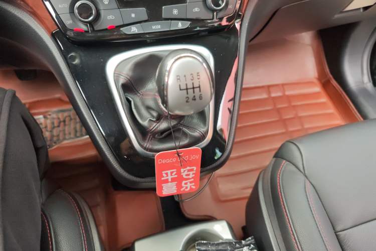 Used Haval H6 2014 Sport Version 1.5T Manual Two-Wheel Drive Elite Edition