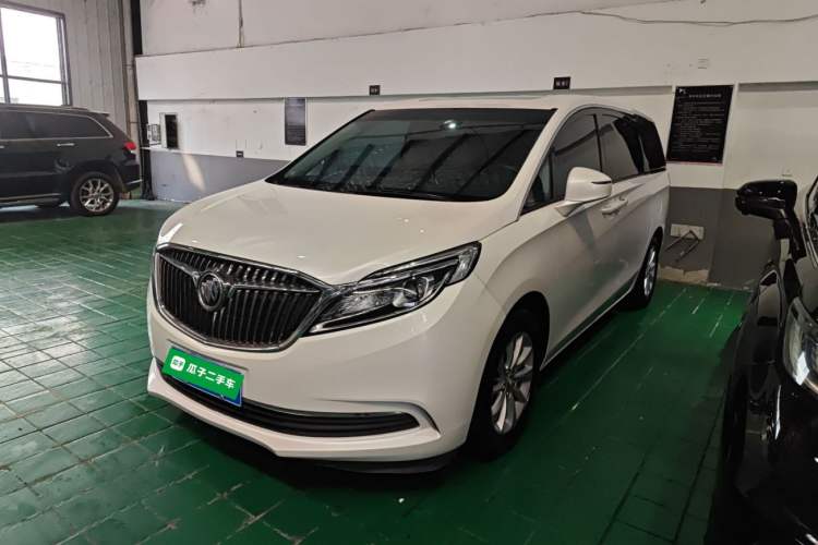 Used Buick GL8 2018 ES 28T Comfort Model China VI Standard