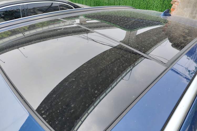 Used BMW X3 2018 xDrive28i M Sport Package China VI Roof