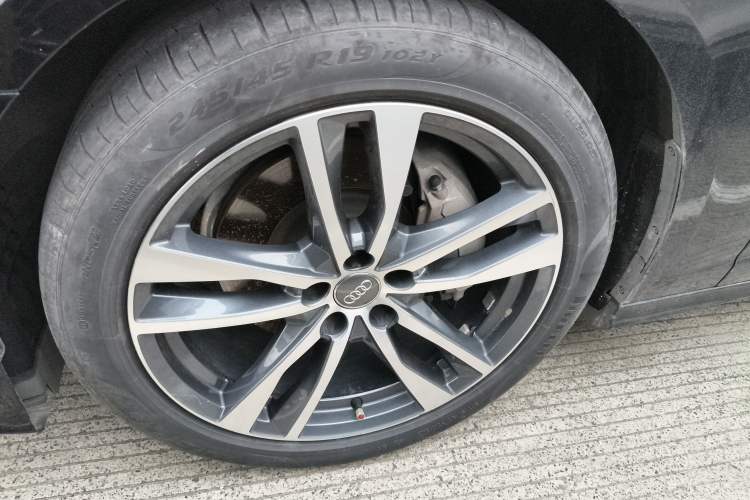 Used Audi A6L 2021 40 TFSI Luxury Dynamic Edition