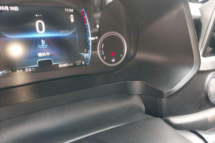 Used Chery Tiggo 8 2019 1.5 TCI Manual Elite Model