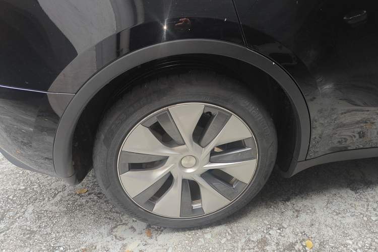 Used Tesla Model Y 2021 Standard Range Rear-Wheel Drive Version
