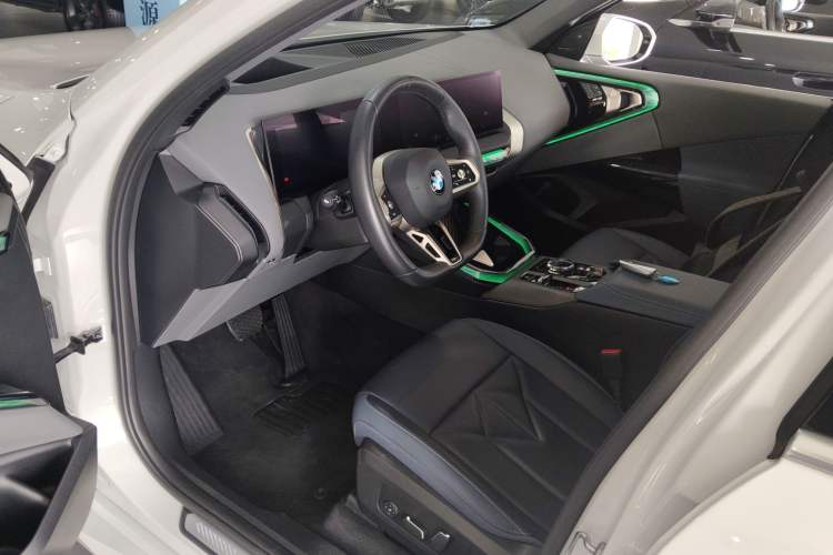 Used BMW X3 2025 xDrive30L Luxury Edition M Sport Package Driver Seat