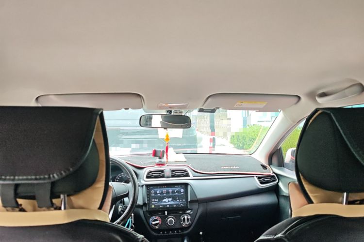 Used Hyundai Verna (older generation) 2020 1.4L Manual GL Refreshed Edition