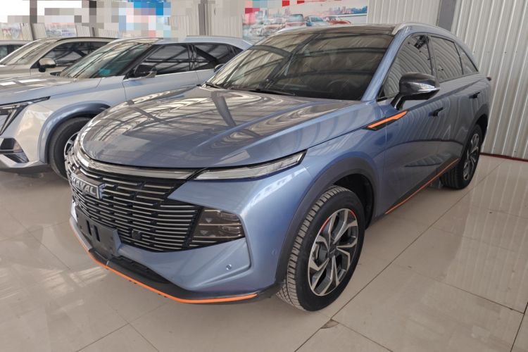 Used Haval XY 2022 1.5T ZhiZun Edition