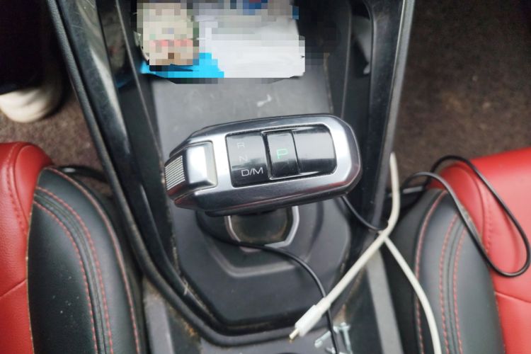 Used Haval H2s 2017 Blue Label 1.5T Dual-Clutch Comfort Model