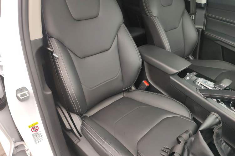 Used BYD Song Pro 2019 1.5T Automatic Luxury Model Right Front Seat