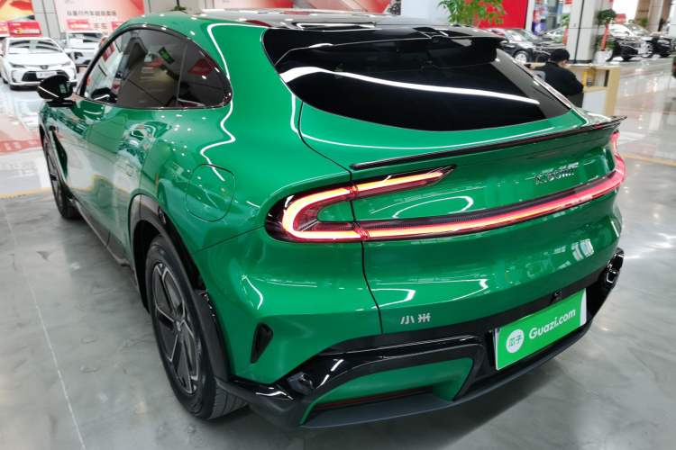 Used Xiaomi Auto YU7 2025 Ultra-Long Range All-Wheel Drive Pro Version
