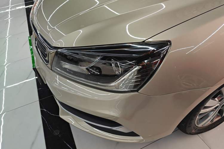 Used Geely Auto Emgrand 2018 1.5L CVT Upward Connect Edition
