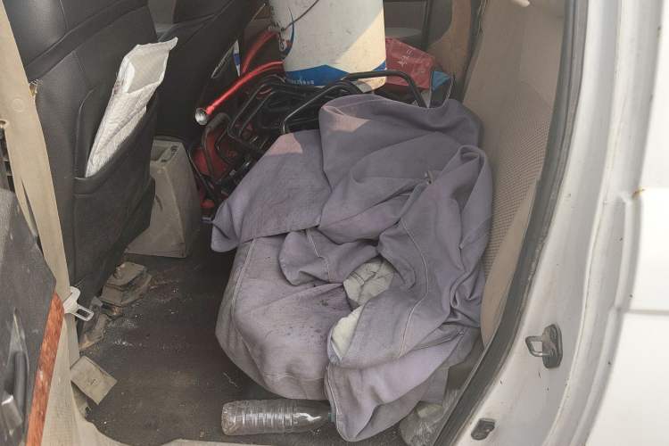 Used Zxauto Grandtiger 2016 Isuzu 2.8T Diesel Two-Wheel-Drive Elite Model
