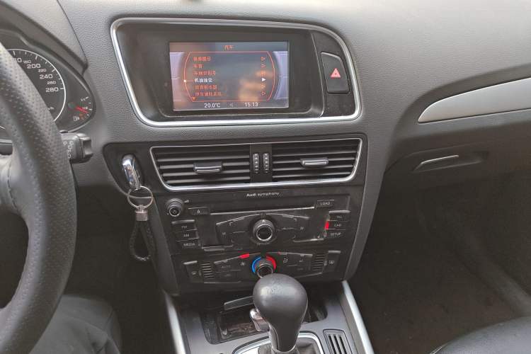 Used Audi Q5 2012 2.0TFSI Trendy Edition
