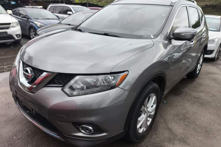 Used Nissan X-Trail 2014 2.5L CVT Luxury Edition 4WD