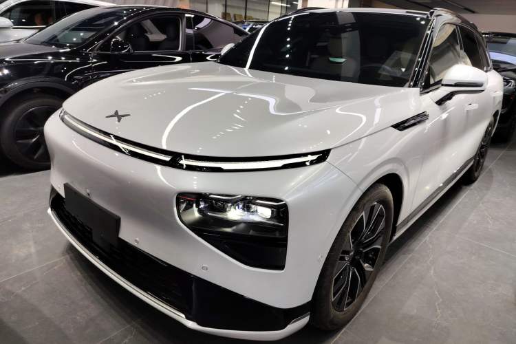 Used XPeng G9 2025 625 Long-Range Max