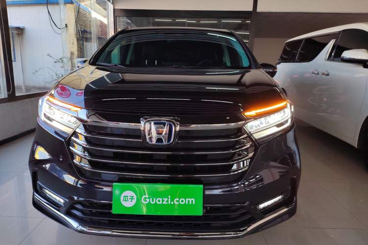 Used Honda Odyssey 2024 2.0L eHEV Sharp·Luxury Edition Front