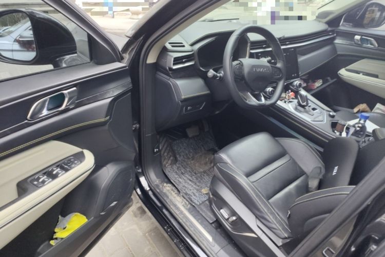 Used Lynk & Co 05 2020 2.0TD Two-Wheel Drive Zhaoyang Plus Driver Seat