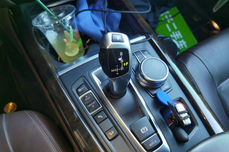 Used BMW X5 2017 xDrive28i