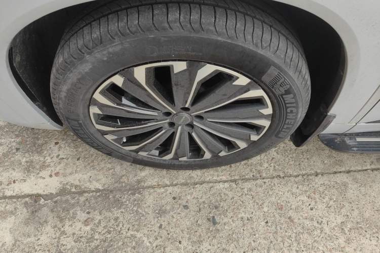 Used Chery Tiggo 9 2023 2.0T Automatic All-Wheel Drive Ultimate Edition 7-Seater