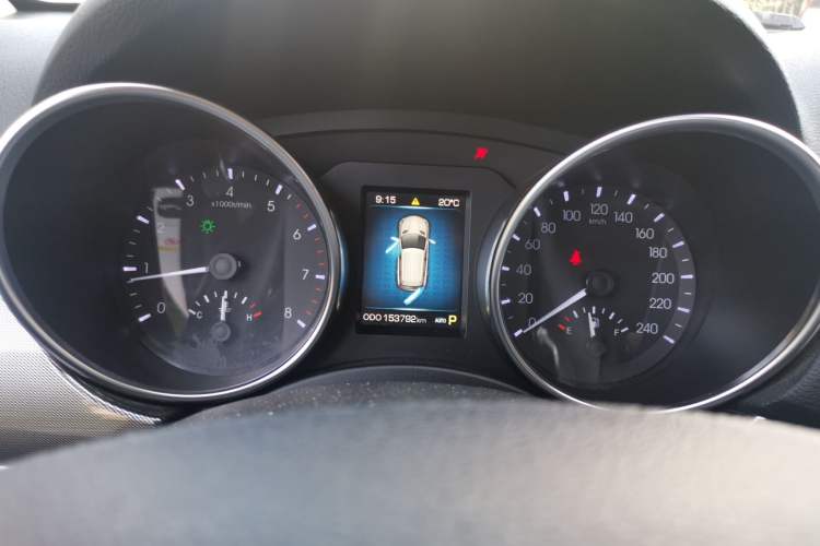 Used Haval H9 2016 2.0T Four-Wheel Drive Luxury 7-Seater