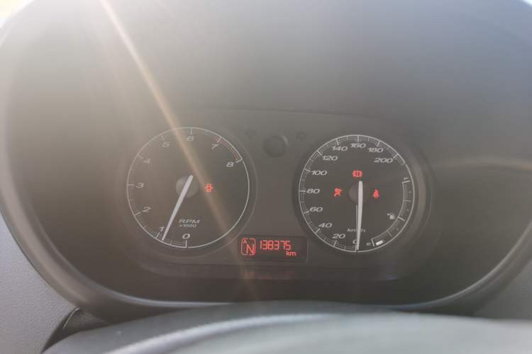 Used MG 3 2013 1.5L AMT Elite Edition