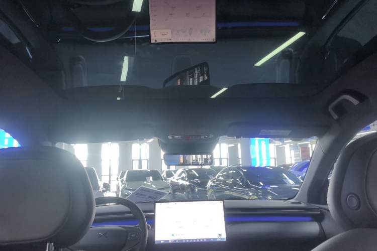 Used XPeng G7 2025 702 Max Headliner